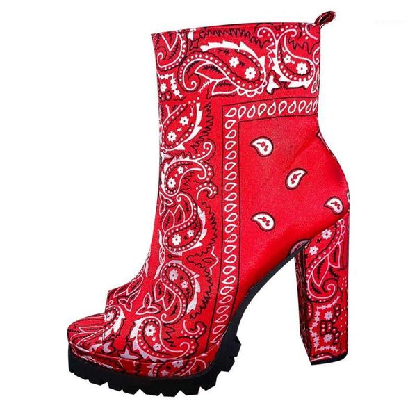 totem printing lady casual boots plus size women ankle boots 2020 autumn winter new fashion zipper mouth square heels boot1, Black
totem printing lady casual boots plus size women ankle boots 2020 autumn winter new fashion zipper mouth square heels boot1, Black