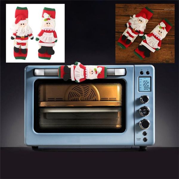 christmas decorations 2pcs party decoration microwave oven glove cartoon stereo santa claus refrigerator 0815#301
christmas decorations 2pcs party decoration microwave oven glove cartoon stereo santa claus refrigerator 0815#301