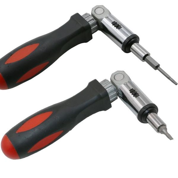 multifunctional ratchet screwdriver variable angle 0-180 degrees turn left and right 1/4 inch hexagonal interface
multifunctional ratchet screwdriver variable angle 0-180 degrees turn left and right 1/4 inch hexagonal interface