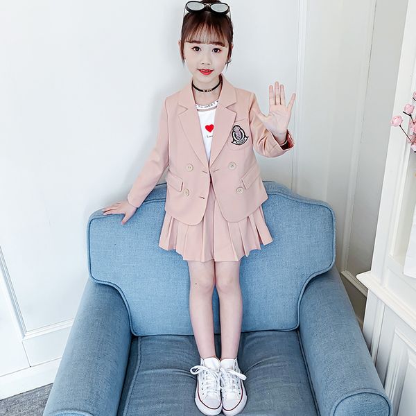 childrenswear female autumn children's business suit girls autumn clothing new style girls autumn suit girls childrenswearx1019, White
childrenswear female autumn children's business suit girls autumn clothing new style girls autumn suit girls childrenswearx1019, White