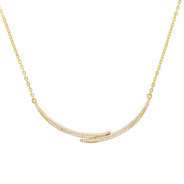 new style sparking bling micro pave cz double bar choker necklace cz brass jewelry dropshipping wholesale1, Silver
new style sparking bling micro pave cz double bar choker necklace cz brass jewelry dropshipping wholesale1, Silver