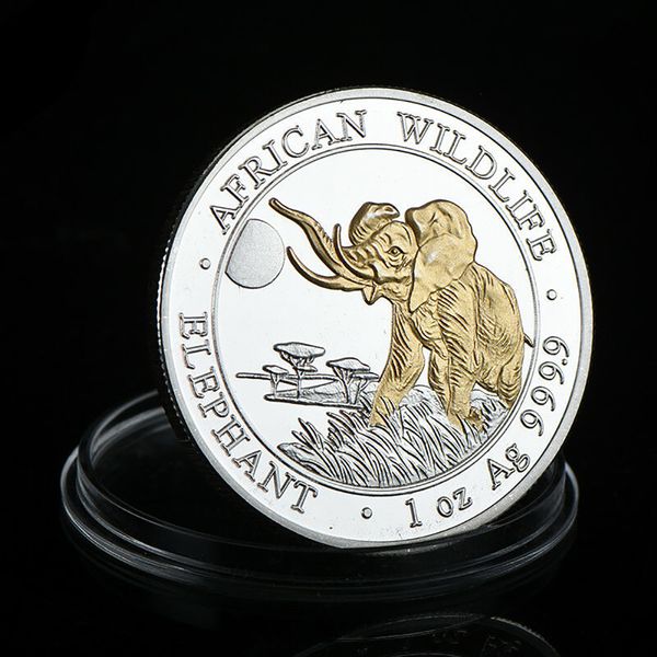 10pcs non magnetic silver plated african wildlife elephant zambia kwacha animal souvenirs coin medal collectible challenge coins gift challe
10pcs non magnetic silver plated african wildlife elephant zambia kwacha animal souvenirs coin medal collectible challenge coins gift challe