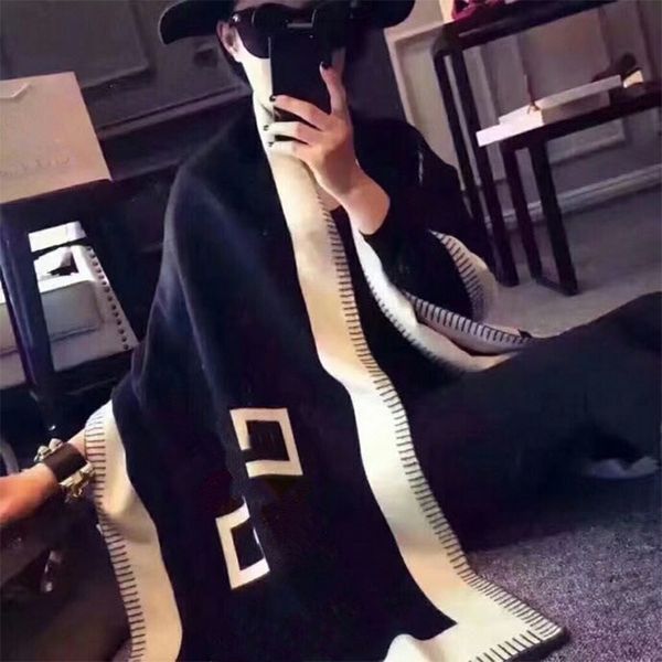 fashion womens girls winter cashmere warm wraps letters scarf shawls poncho female pashmina scarf gift 201026, Blue;gray
fashion womens girls winter cashmere warm wraps letters scarf shawls poncho female pashmina scarf gift 201026, Blue;gray