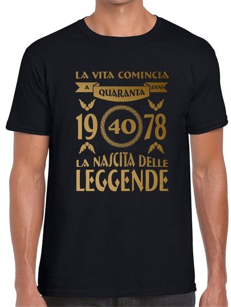 t 40 years birth of legends gift birthday 1978 gold brand male short sleeve homme custom printing sport hooded sweatshirt hoodie t shirt
t 40 years birth of legends gift birthday 1978 gold brand male short sleeve homme custom printing sport hooded sweatshirt hoodie t shirt