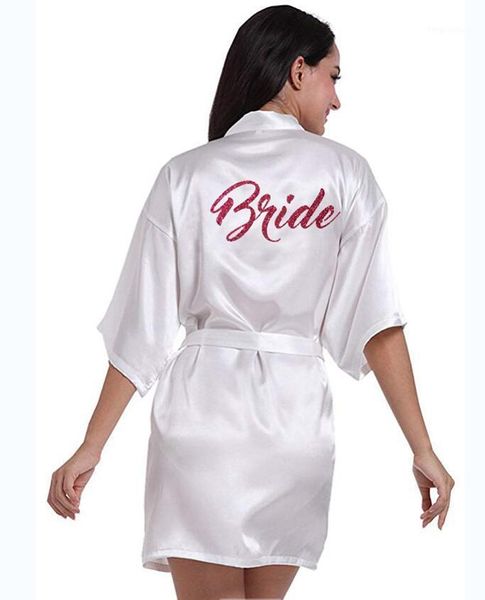 2018 women satin silk robes gown wedding bride robe bridesmaid bridal robe hp002 au1, Black;red
2018 women satin silk robes gown wedding bride robe bridesmaid bridal robe hp002 au1, Black;red