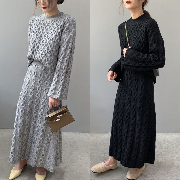 jia zhi 8-6660 simple and elegant knitted women's lazy style in 2020 jia zhi 8-6660 simple and elegant knitted suit women's lazy s, Gray
jia zhi 8-6660 simple and elegant knitted women's lazy style in 2020 jia zhi 8-6660 simple and elegant knitted suit women's lazy s, Gray