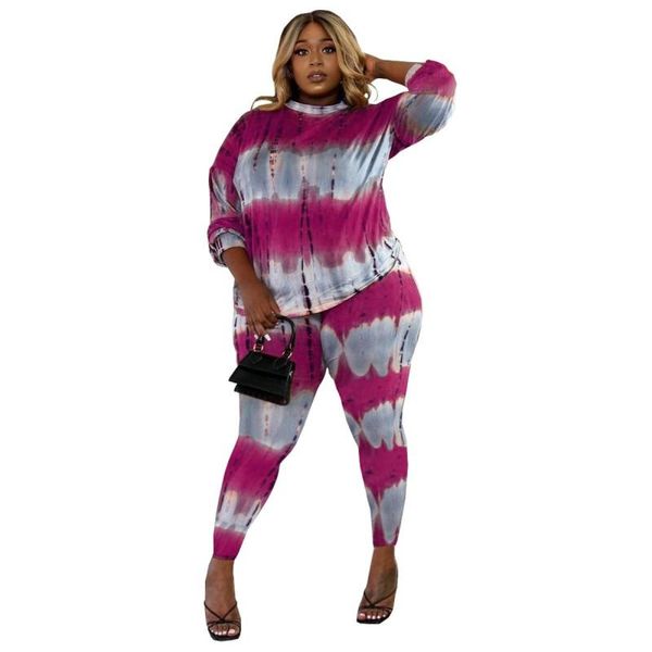 5xl plus size tie dye print two piece set women o neck full sleeve and legging pants outfits 2020 autumn fashion lounge set, Gray
5xl plus size tie dye print two piece set women o neck full sleeve and legging pants outfits 2020 autumn fashion lounge set, Gray