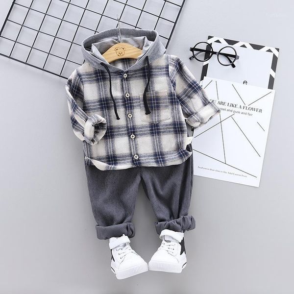 toddler autumn clothes boys clothing set tiny cotton tracksuit 2020 plaid hoodies suit two piece children 1th birthday outfits1, White
toddler autumn clothes boys clothing set tiny cotton tracksuit 2020 plaid hoodies suit two piece children 1th birthday outfits1, White
