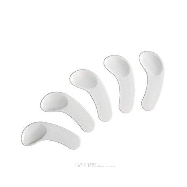 small tool mask bar spoon 48mm plastic spatulas shipping 100pcs plastic small spoons
small tool mask bar spoon 48mm plastic spatulas shipping 100pcs plastic small spoons
