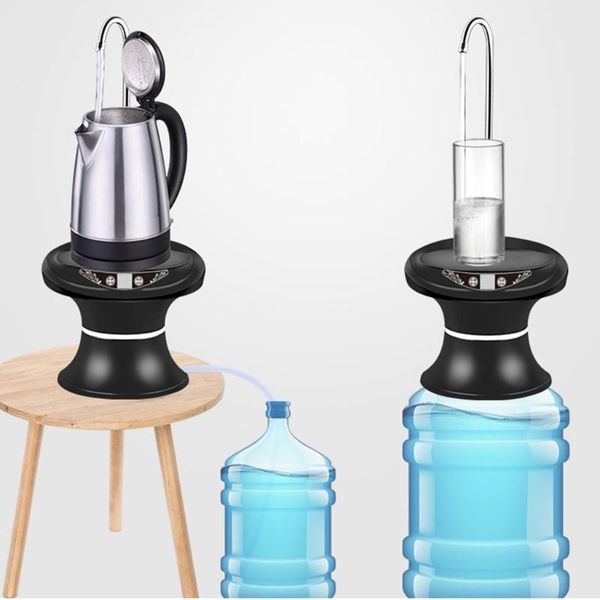 portable electric pallet bottled water pump wireless automatic water dispenser usb rechargeable bucket bottle dispenser ultra-qu
portable electric pallet bottled water pump wireless automatic water dispenser usb rechargeable bucket bottle dispenser ultra-qu