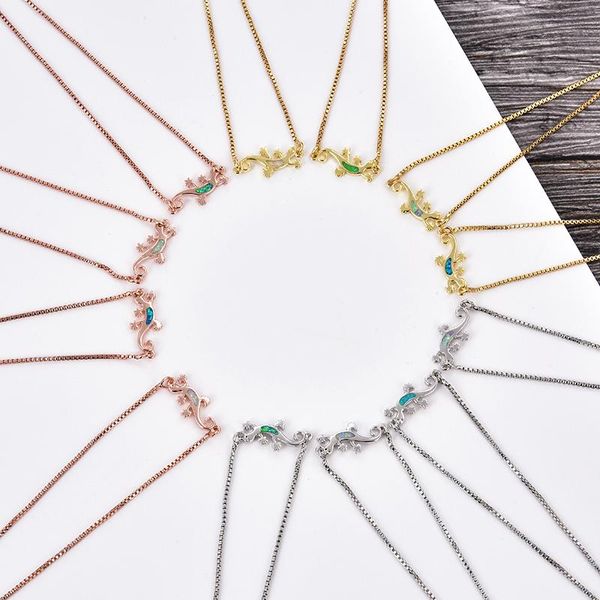 kamaf 1pcs or 4pcs mix and match fashion trend animal gecko opal adjustable bracelet boy girl jewelry, Black
kamaf 1pcs or 4pcs mix and match fashion trend animal gecko opal adjustable bracelet boy girl jewelry, Black