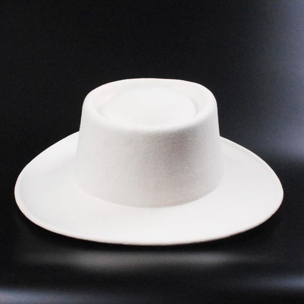 wide brim hats casual fedora cap men dome white floppy jazz hat for wedding, Blue;gray
wide brim hats casual fedora cap men dome white floppy jazz hat for wedding, Blue;gray