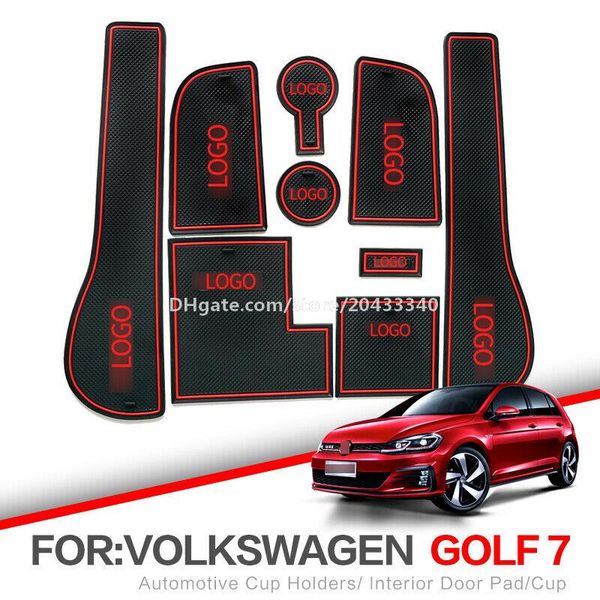 car gate slot pad water coaster interior non-slip mats for volkswagen golf 7 mk7
car gate slot pad water coaster interior non-slip mats for volkswagen golf 7 mk7