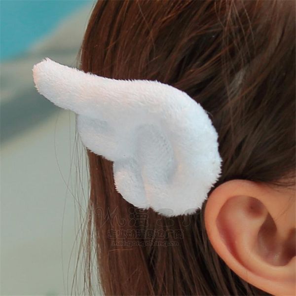 new anime card captor kinomoto sakura cosplay accessories women girls kawaii cotton wing hair clip headwear brooch pin headband
new anime card captor kinomoto sakura cosplay accessories women girls kawaii cotton wing hair clip headwear brooch pin headband