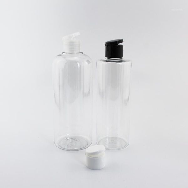storage bottles & jars 300ml / 400ml large size empty transparent cosmetic containers with flip cap plastic shampoo hair product 12pcs/l
storage bottles & jars 300ml / 400ml large size empty transparent cosmetic containers with flip cap plastic shampoo hair product 12pcs/l