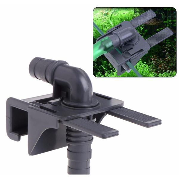 1pc aquarium water pipe connector fish tank mount holder inflow outflow stretchable aquarium accessories z0jik
1pc aquarium water pipe connector fish tank mount holder inflow outflow stretchable aquarium accessories z0jik