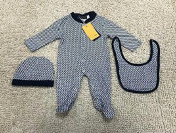 baby boy bodysuits set romper baby hat + bib + jumpsuit long sleeve jumpsuits infant climbing suit, Blue
baby boy bodysuits set romper baby hat + bib + jumpsuit long sleeve jumpsuits infant climbing suit, Blue