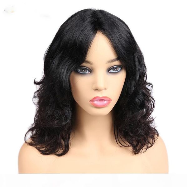 short bob lace front human hair wigs for black women body wave pre plucked remy brazilian hair bob wigs with baby hair, Black;brown
short bob lace front human hair wigs for black women body wave pre plucked remy brazilian hair bob wigs with baby hair, Black;brown