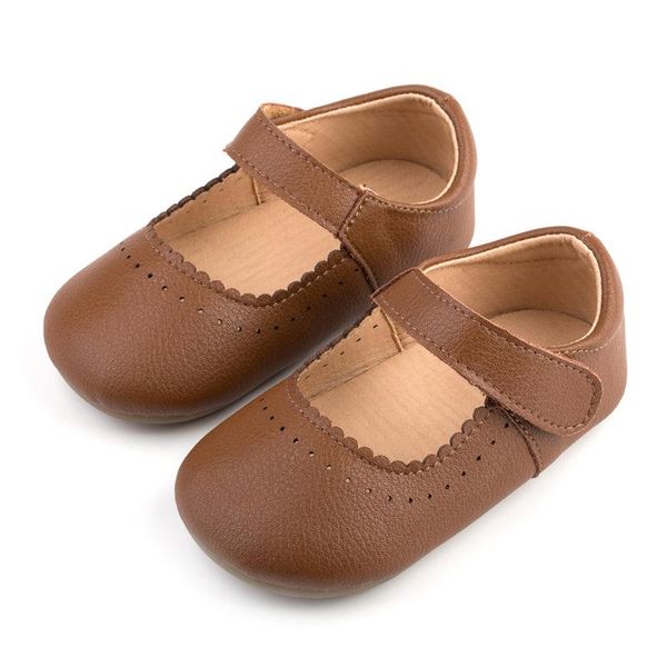 little girl princess shoes genuine leather toddler british wind soft-soled black baby bean shoes girls leather
little girl princess shoes genuine leather toddler british wind soft-soled black baby bean shoes girls leather
