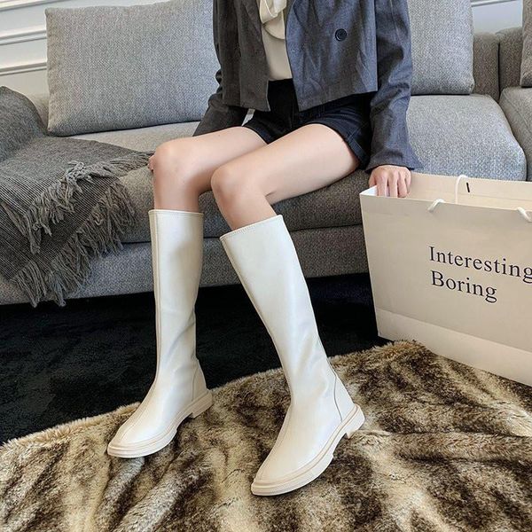 winter boots new women's fashion high boot ladies luxury knight fur shoes spring autumn ankle boots low heel shoes size 35-40, Black
winter boots new women's fashion high boot ladies luxury knight fur shoes spring autumn ankle boots low heel shoes size 35-40, Black