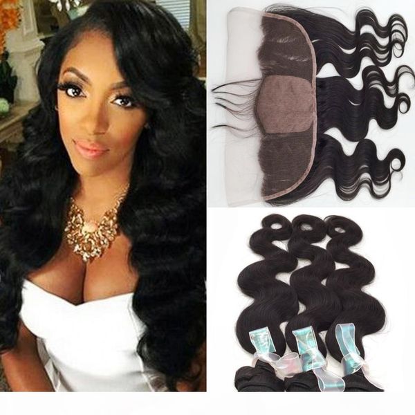 unprocessed brazilian human hair silk base lace frontal closure with bundles 4pcs lot body wave 3pcs and 13*4 silk lace frontal, Black
unprocessed brazilian human hair silk base lace frontal closure with bundles 4pcs lot body wave 3pcs and 13*4 silk lace frontal, Black