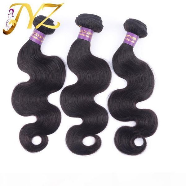 unprocessed virgin hair 3 bundles with 1 lace closure brazilian malaysian peruvian indian human hair body wave hair extension ing, Black
unprocessed virgin hair 3 bundles with 1 lace closure brazilian malaysian peruvian indian human hair body wave hair extension ing, Black