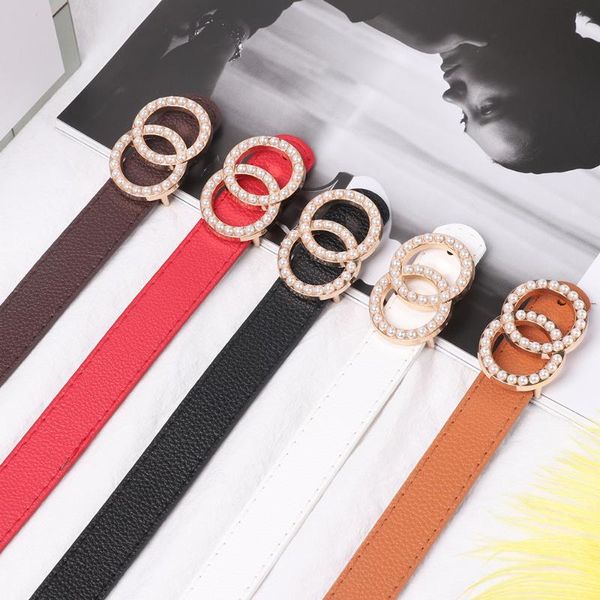 leather belt women waist luxury black red belts for jeans dresses pearl studded buckle girls ladies fashion decorative 2020 new, Black;brown
leather belt women waist luxury black red belts for jeans dresses pearl studded buckle girls ladies fashion decorative 2020 new, Black;brown