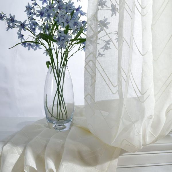 curtain & drapes white flower embroidery tulle curtains for living room elegant screens kitchen balcony solid yarn jk008y
curtain & drapes white flower embroidery tulle curtains for living room elegant screens kitchen balcony solid yarn jk008y