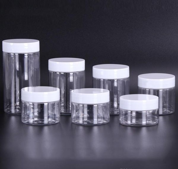 30 40 50 60 80ml plastic jars transparent pet plastic storage cans boxes round bottle with pla jllgof warmslove
30 40 50 60 80ml plastic jars transparent pet plastic storage cans boxes round bottle with pla jllgof warmslove