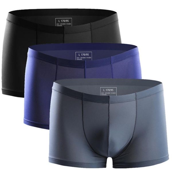 3pcs/lot men's underwear man boxer summer ice network mesh breathable youth boxer bamboo ventilate shorts four shorts cosy, Black;white
3pcs/lot men's underwear man boxer summer ice network mesh breathable youth boxer bamboo ventilate shorts four shorts cosy, Black;white