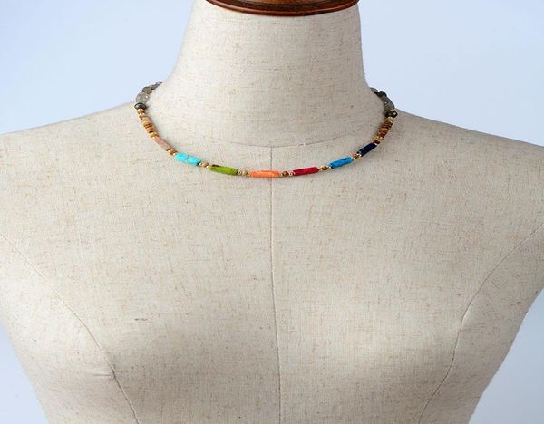 чакра ожерелье природного камень лабрадорит choker ожерелье женщины новый способ шарик цепь ожерелье чакра ожерелье jllttt ffshop2001, Golden;silver
чакра ожерелье природного камень лабрадорит choker ожерелье женщины новый способ шарик цепь ожерелье чакра ожерелье jllttt ffshop2001, Golden;silver