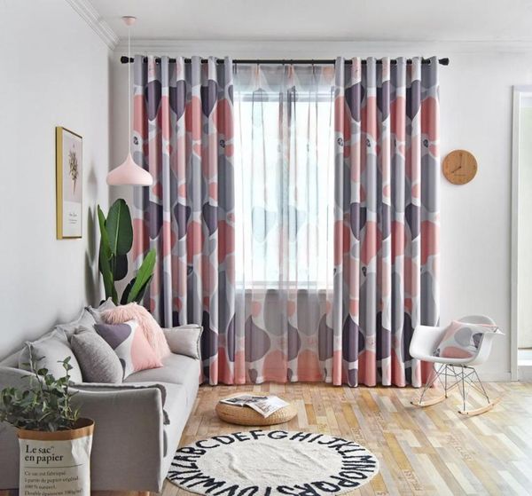 printing curtain thickening blackout cloth curtain for children bedroom living room window blind drape l tulle
printing curtain thickening blackout cloth curtain for children bedroom living room window blind drape l tulle