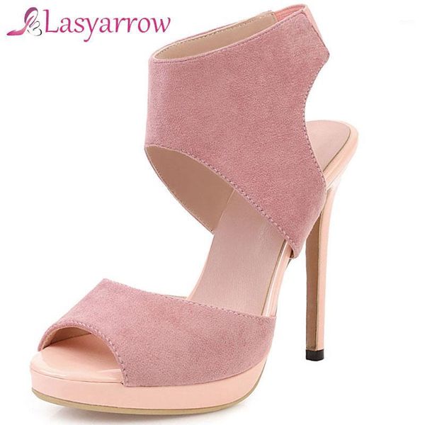lasyarrow 2020 women sandals flock peep toe summer thin high heel platform sandals popular party wedding shoes woman1, Black
lasyarrow 2020 women sandals flock peep toe summer thin high heel platform sandals popular party wedding shoes woman1, Black
