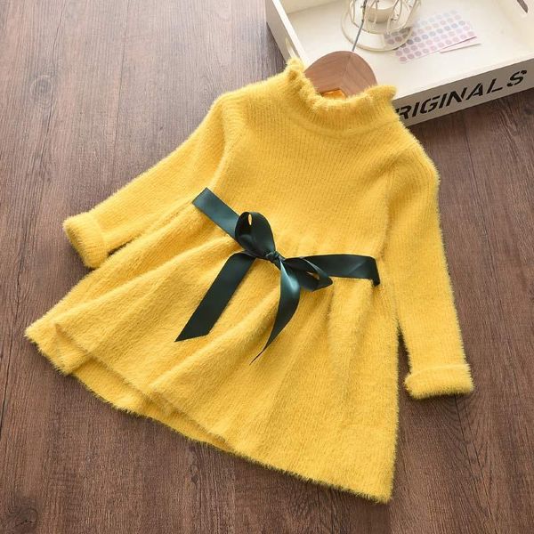girl's dresses bear leader girls solid dress 2021 fashion princess costumes girl sweet party outfits ribbons sashes suits 2 6 years, Red;yellow
girl's dresses bear leader girls solid dress 2021 fashion princess costumes girl sweet party outfits ribbons sashes suits 2 6 years, Red;yellow