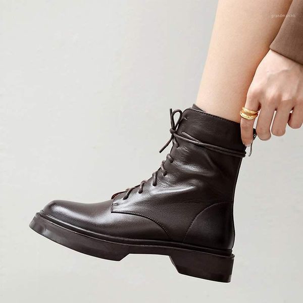 boots botas mujer 2021 winter shoes women's ankle soft cow leather round toe all-match keep warm brand motorcycle boots1, Black
boots botas mujer 2021 winter shoes women's ankle soft cow leather round toe all-match keep warm brand motorcycle boots1, Black