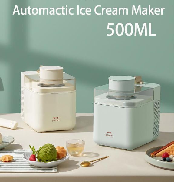 ice cream making machine household full automatic fruit home maker yoghurt dessert no need pre-cooling 220v 500ml
ice cream making machine household full automatic fruit home maker yoghurt dessert no need pre-cooling 220v 500ml