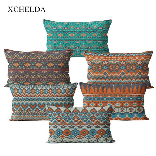 throw pillowcase boho ethnic pattern linen cushion cover bohemian style home living room decorative 30*50 pillow case
throw pillowcase boho ethnic pattern linen cushion cover bohemian style home living room decorative 30*50 pillow case