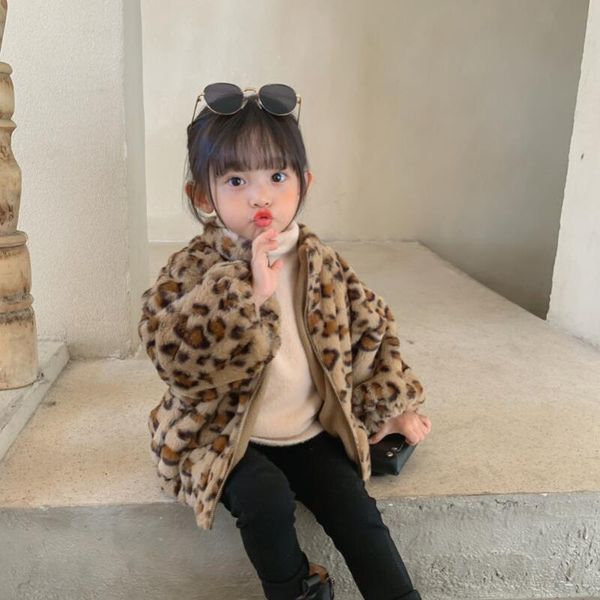 jackets 2021 girls winter korean baby toddler clothes faux fur fleece leopard coats kids warm jacket children outerwear, Blue;gray
jackets 2021 girls winter korean baby toddler clothes faux fur fleece leopard coats kids warm jacket children outerwear, Blue;gray