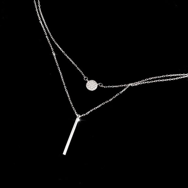 ypay ins double layers geometric choker necklaces for women 100% genuine 925 sterling silver link chain necklace jewelry ymn214 q0531
ypay ins double layers geometric choker necklaces for women 100% genuine 925 sterling silver link chain necklace jewelry ymn214 q0531