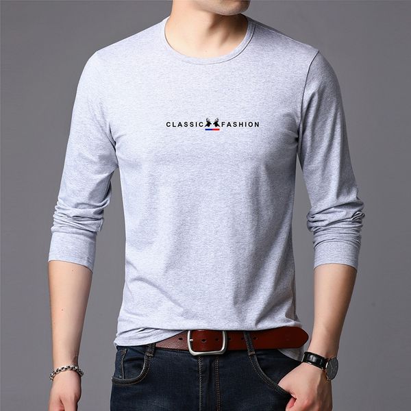 men's long sleeve spring and autumn youth round neck casual bottoming trend t- shirt t-shirt slim clothes 9zmdh, Blue
men's long sleeve spring and autumn youth round neck casual bottoming trend t- shirt t-shirt slim clothes 9zmdh, Blue