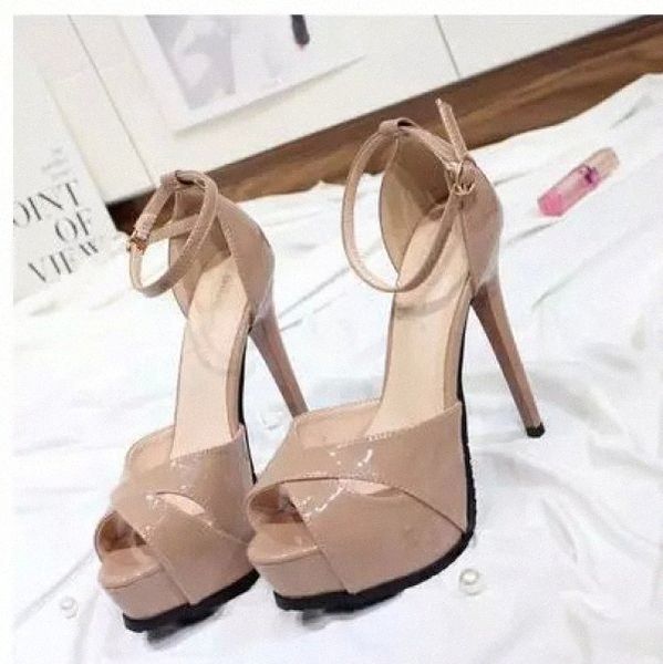 2019 stilettos sandals shoes women pumps high heels 13cm sandals summer open toe party dress platform gladiator women shoes #5w6n, Black
2019 stilettos sandals shoes women pumps high heels 13cm sandals summer open toe party dress platform gladiator women shoes #5w6n, Black