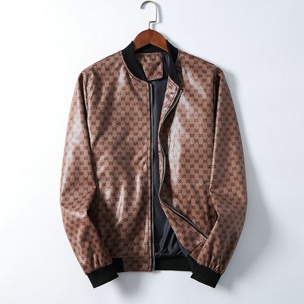 fashion designer mens jacket windbreaker long-sleeved mens floral casual jacket high-quality clothing zipper jacket luxury plus size clothes, Black;brown
fashion designer mens jacket windbreaker long-sleeved mens floral casual jacket high-quality clothing zipper jacket luxury plus size clothes, Black;brown