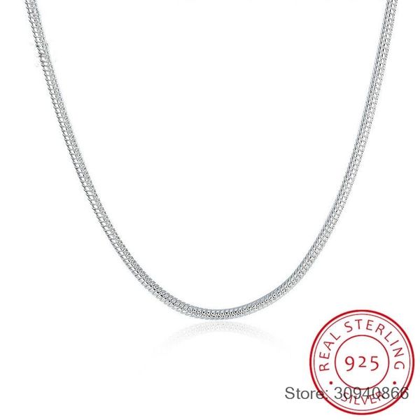 2020 fashion sell snake chain 925 sterling silver ladies`snake necklaces jewelry gift wholesale
2020 fashion sell snake chain 925 sterling silver ladies`snake necklaces jewelry gift wholesale