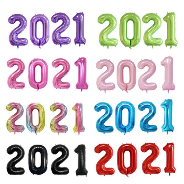 party decoration 4pcs/lot 40inch foil 2021 number balloons navidad2021 figure helium balloon happy year christmas ornament
party decoration 4pcs/lot 40inch foil 2021 number balloons navidad2021 figure helium balloon happy year christmas ornament