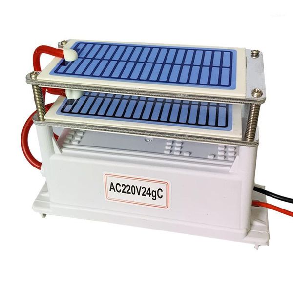air purifiers 24g/15g/10g ozone generator 220v ozonio gerador long life ceramic plate ozontor ozonizador water cleaner purifier1
air purifiers 24g/15g/10g ozone generator 220v ozonio gerador long life ceramic plate ozontor ozonizador water cleaner purifier1