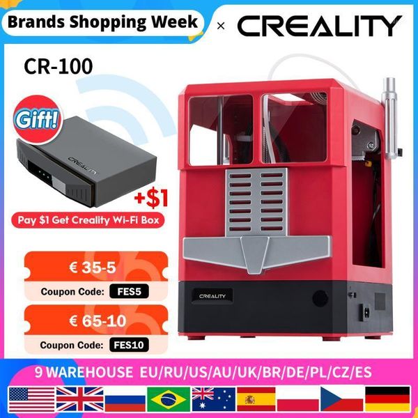 printers creality 3d printer cr-100 mini as gift1
printers creality 3d printer cr-100 mini as gift1