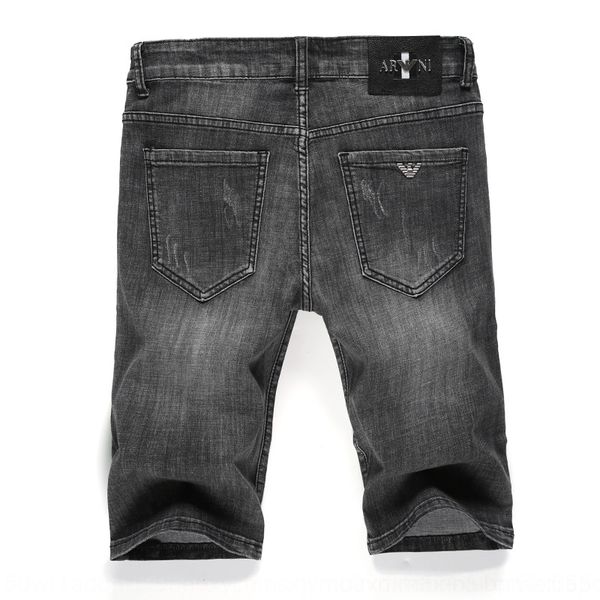 nvvvu new 2020 men's summer ultra-thin five point slim jeans elastic and pants and jeans qfxa6 shorts pants washed, Blue
nvvvu new 2020 men's summer ultra-thin five point slim jeans elastic and pants and jeans qfxa6 shorts pants washed, Blue