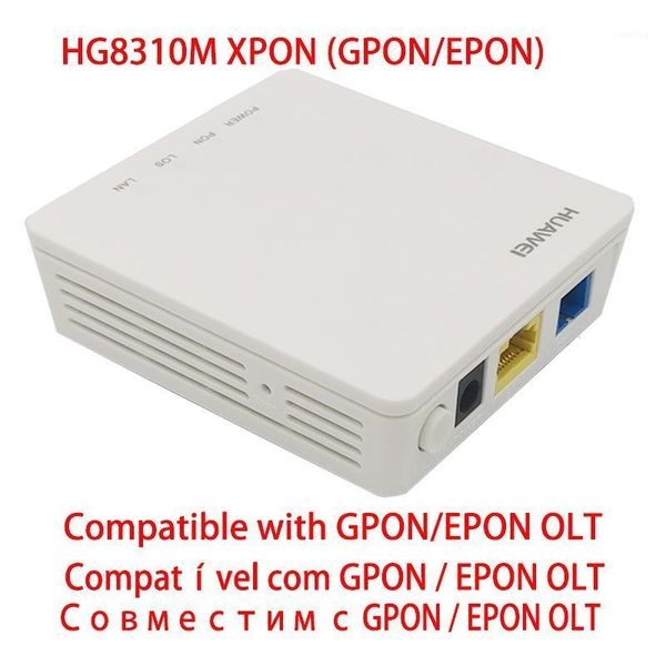 xpon onu gpon epon onu hg8310m ont hs8010h with single lan port apply to ftth modes termina english version100% original new1
xpon onu gpon epon onu hg8310m ont hs8010h with single lan port apply to ftth modes termina english version100% original new1