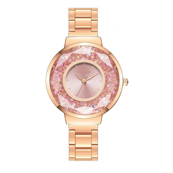 new women fashion watches ladies watch rhinestone steel bracelet wristwatch ladies alloy analog quartz clock relogio feminino, Slivery;brown
new women fashion watches ladies watch rhinestone steel bracelet wristwatch ladies alloy analog quartz clock relogio feminino, Slivery;brown