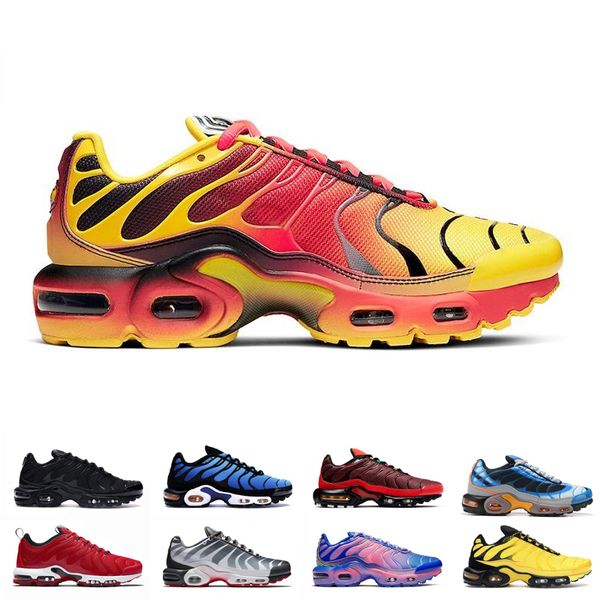 new arrival mens tn plus se shoes black volt solar red 3d glasses pimento men classic outdoor sports sneaker trainers size 40-45
new arrival mens tn plus se shoes black volt solar red 3d glasses pimento men classic outdoor sports sneaker trainers size 40-45